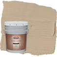 thumbnail image 1 of Glidden Fundamentals Persuasion / Beige Satin Exterior Paint, 5 Gallon, 1 of 10