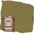 thumbnail image 1 of Glidden Fundamentals Pickled Okra / Green Satin Exterior Paint, 1 Gallon, 1 of 9