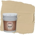 thumbnail image 1 of Glidden Fundamentals Pony Tail / Beige Flat Exterior Paint, 5 Gallon, 1 of 9