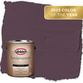thumbnail image 1 of Glidden Fundamentals Purple Basil / Purple Satin Exterior Paint, 1 Gallon, 1 of 10