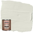 thumbnail image 1 of Glidden Fundamentals Rain Cloud / Green Satin Exterior Paint, 1 Quart, 1 of 10