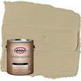 thumbnail image 1 of Glidden Fundamentals Rock Cliffs / Beige Satin Exterior Paint, 1 Gallon, 1 of 10