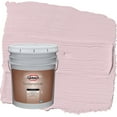 thumbnail image 1 of Glidden Fundamentals Rose Cloud / Pink Semi-Gloss Exterior Paint, 5 Gallon, 1 of 10
