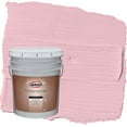 thumbnail image 1 of Glidden Fundamentals Rose Melody / Pink Flat Exterior Paint, 1 Quart, 1 of 10