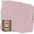 thumbnail image 1 of Glidden Fundamentals Rose Stain / Pink Semi-Gloss Exterior Paint, 1 Quart, 1 of 9