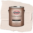 thumbnail image 1 of Glidden Fundamentals Sablewood / Orange, Satin Exterior Paint, 1 Gallon, 1 of 10