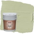 thumbnail image 1 of Glidden Fundamentals Sage Splendor / Green Satin Exterior Paint, 5 Gallon, 1 of 10