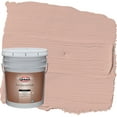 thumbnail image 1 of Glidden Fundamentals Exterior Paint Sandpaper / Orange, Flat, 5 Gallon, 1 of 9