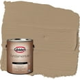 thumbnail image 1 of Glidden Fundamentals Sauteed Mushroom / Beige Satin Exterior Paint, 1 Gallon, 1 of 9