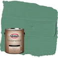 thumbnail image 1 of Glidden Fundamentals Sheffield / Green Flat Exterior Paint, 1 Gallon, 1 of 9