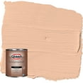 thumbnail image 1 of Glidden Fundamentals Siesta / Orange Flat Exterior Paint, 1 Quart, 1 of 10