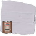 thumbnail image 1 of Glidden Fundamentals Silver Chalice / Purple Satin Exterior Paint, 1 Quart, 1 of 10