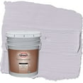 thumbnail image 1 of Glidden Fundamentals Silver Chalice / Purple Satin Exterior Paint, 5 Gallon, 1 of 10