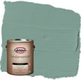 thumbnail image 1 of Glidden Fundamentals Silver Laurel / Green Flat Exterior Paint, 1 Gallon, 1 of 10