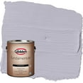 thumbnail image 1 of Glidden Fundamentals Silverberry / Purple Semi-Gloss Exterior Paint, 5 Gallon, 1 of 10