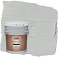 thumbnail image 1 of Glidden Fundamentals Solitary State / Gray Satin Exterior Paint, 5 Gallon, 1 of 9