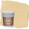 thumbnail image 1 of Glidden Fundamentals Spice is Nice / Yellow Flat Exterior Paint, 5 Gallon, 1 of 9