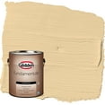 thumbnail image 1 of Glidden Fundamentals Spice is Nice / Yellow Satin Exterior Paint, 1 Gallon, 1 of 10