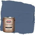 thumbnail image 1 of Glidden Fundamentals Stained Glass / Blue Semi-Gloss Exterior Paint, 1 Gallon, 1 of 10
