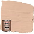 thumbnail image 1 of Glidden Fundamentals Starfish / Orange Flat Exterior Paint, 1 Quart, 1 of 9