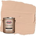 thumbnail image 1 of Glidden Fundamentals Starfish / Orange Satin Exterior Paint, 1 Gallon, 1 of 9