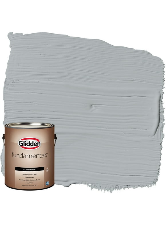 Glidden Exterior Paint in Glidden