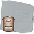 thumbnail image 1 of Glidden Fundamentals Stargazer / Gray Satin Exterior Paint, 1 Gallon, 1 of 10