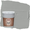 thumbnail image 1 of Glidden Fundamentals Stepping Stone / Gray Satin Exterior Paint, 5 Gallon, 1 of 10