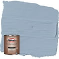 thumbnail image 1 of Glidden Fundamentals Sterling Silver / Blue Semi-Gloss Exterior Paint, 1 Quart, 1 of 10