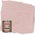 thumbnail image 1 of Glidden Fundamentals Strawflower / Pink Flat Exterior Paint, 1 Quart, 1 of 10