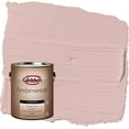 thumbnail image 1 of Glidden Fundamentals Strawflower / Pink Semi-Gloss Exterior Paint, 1 Gallon, 1 of 10