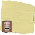 thumbnail image 1 of Glidden Fundamentals Subtle Sunshine / Green Flat Exterior Paint, 1 Quart, 1 of 9