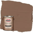 thumbnail image 1 of Glidden Fundamentals Suede Leather / Beige Satin Exterior Paint, 1 Gallon, 1 of 9