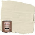 thumbnail image 1 of Glidden Fundamentals Sugar Cookie / Off-White Flat Exterior Paint, 1 Quart, 1 of 10