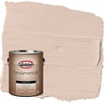 thumbnail image 1 of Glidden Fundamentals Sultan Sand / Orange Flat Exterior Paint, 1 Gallon, 1 of 10