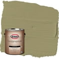 thumbnail image 1 of Glidden Fundamentals Sweet Annie / Green Semi-Gloss Exterior Paint, 1 Gallon, 1 of 9
