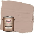 thumbnail image 1 of Glidden Fundamentals Taupe Tapestry / Beige Satin Exterior Paint, 1 Gallon, 1 of 10