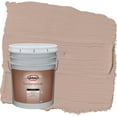 thumbnail image 1 of Glidden Fundamentals Taupe Tapestry / Beige Satin Exterior Paint, 5 Gallon, 1 of 10
