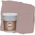 thumbnail image 1 of Glidden Fundamentals Tawny Mushroom / Pink Flat Exterior Paint, 5 Gallon, 1 of 10
