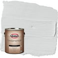 thumbnail image 1 of Glidden Fundamentals Thin Ice / Gray Satin Exterior Paint, 1 Gallon, 1 of 10