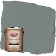 thumbnail image 1 of Glidden Fundamentals Thunderbolt / Gray Satin Exterior Paint, 1 Gallon, 1 of 8