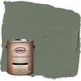 thumbnail image 1 of Glidden Fundamentals Thyme Green / Green Satin Exterior Paint, 1 Gallon, 1 of 10