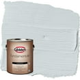 thumbnail image 1 of Glidden Fundamentals Tinsel / Gray Flat Exterior Paint, 1 Gallon, 1 of 10