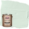 thumbnail image 1 of Glidden Fundamentals Tint of Green / Green Satin Exterior Paint, 1 Gallon, 1 of 10