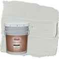 thumbnail image 1 of Glidden Fundamentals Tornado / Gray Satin Exterior Paint, 5 Gallon, 1 of 10