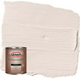 thumbnail image 1 of Glidden Fundamentals Touchable / Tan Flat Exterior Paint, 1 Quart, 1 of 10
