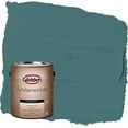 thumbnail image 1 of Glidden Fundamentals Vining Ivy / Green Satin Exterior Paint, 1 Gallon, 1 of 10