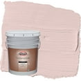 thumbnail image 1 of Glidden Fundamentals Whirligig / Pink Flat Exterior Paint, 5 Gallon, 1 of 10