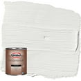 thumbnail image 1 of Glidden Fundamentals Grab-N-Go White Flat Exterior Paint, 1 Quart, 1 of 11