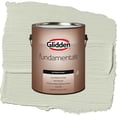 thumbnail image 1 of Glidden Fundamentals White Sage / Green, Flat Exterior Paint, 1 Gallon, 1 of 11